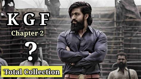 kgf 2 hindi collections|kgf 2 movie total collection.